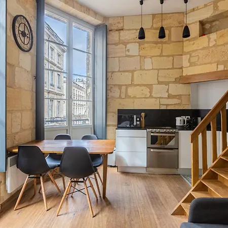 Guestready - 4 Guests Apartment Grand Theatre Bordeaux Exterior photo