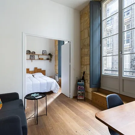 Guestready - 4 Guests Apartment Grand Theatre Bordeaux Exterior photo
