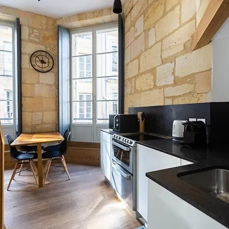 Guestready - 4 Guests Apartment Grand Theatre Bordeaux Exterior photo