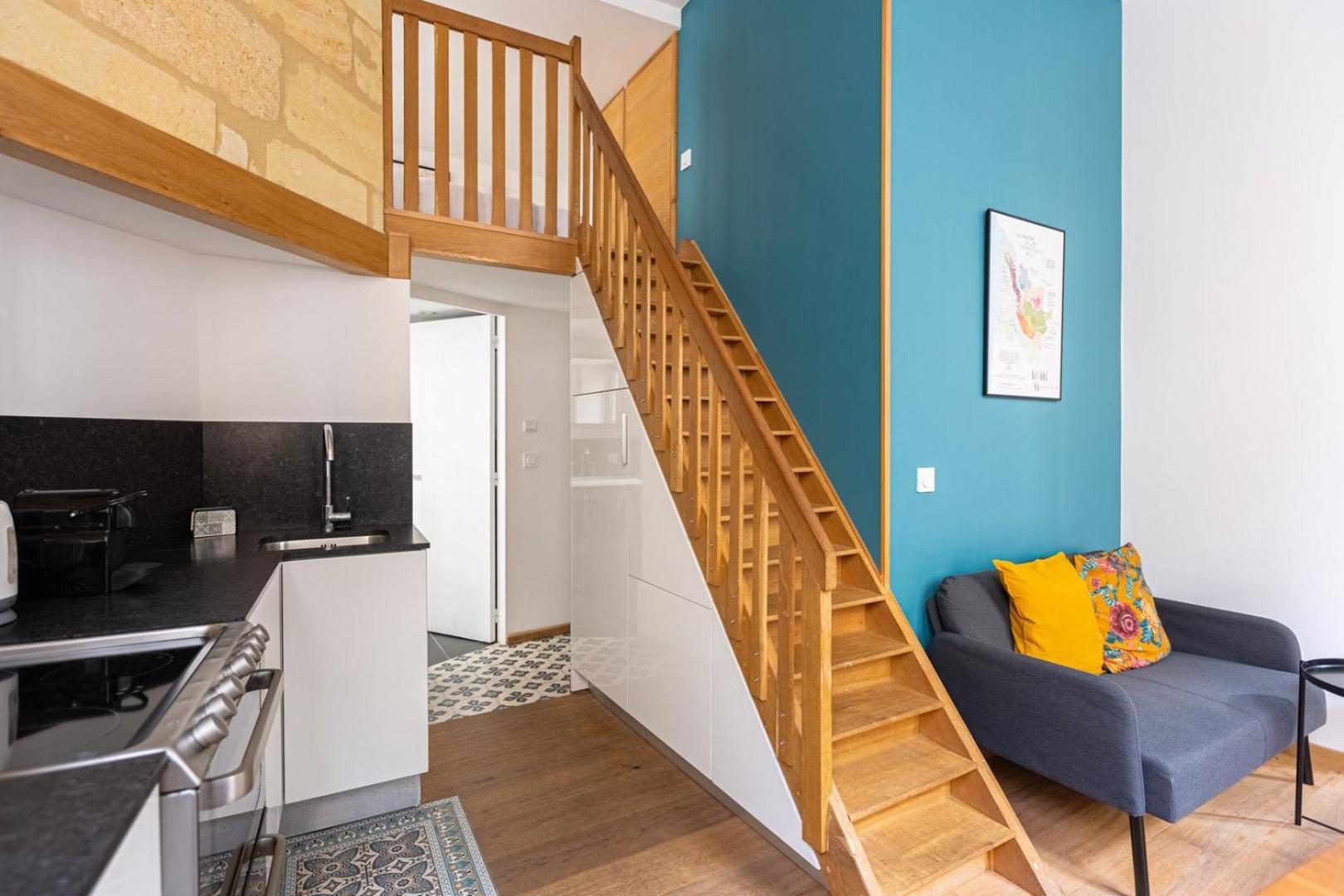 Guestready - 4 Guests Grand Theatre Appartement *