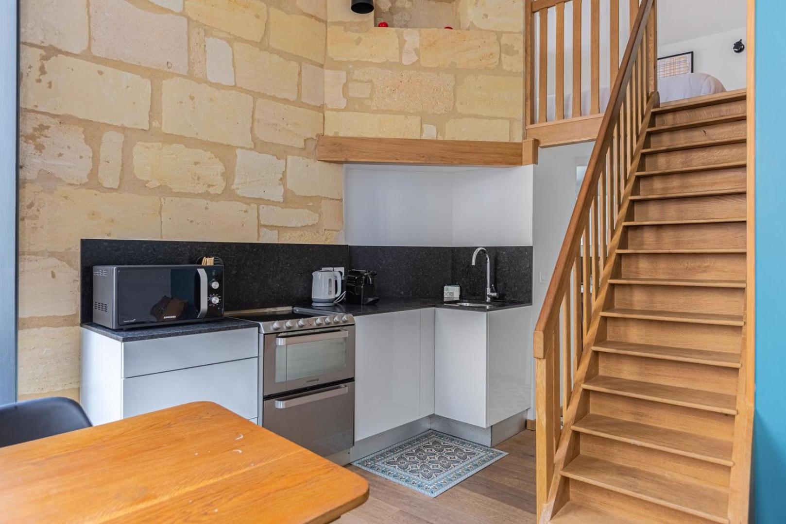 Appartement Guestready - 4 Guests Grand Theatre *