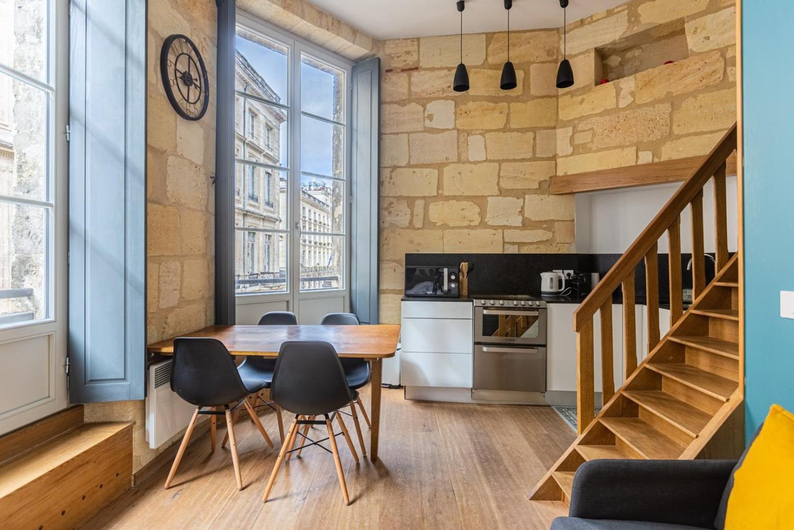 Guestready - 4 Guests Grand Theatre Appartement