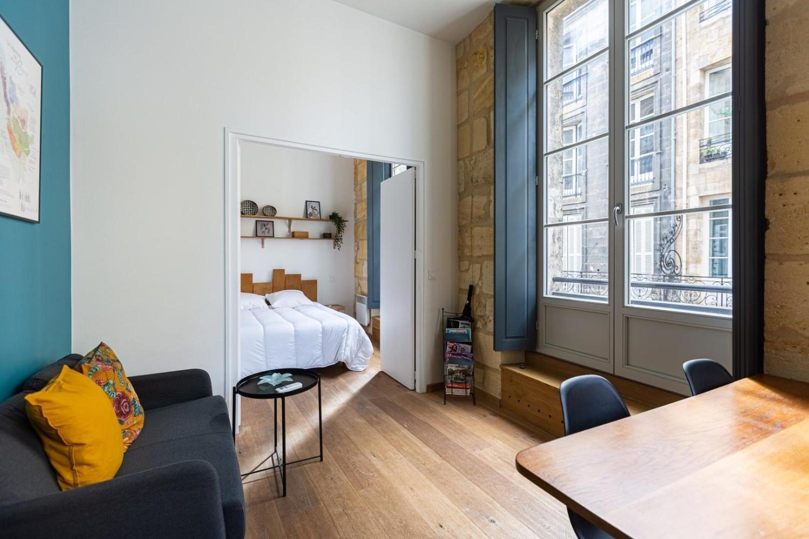 Guestready - 4 Guests Grand Theatre Appartement *